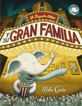 PEQUEÑO ELLIOT Y SU GRAN FAMILIA, EL | 9788416075782 | CURATO, MIKE | Llibreria L'Illa - Llibreria Online de Mollet - Comprar llibres online