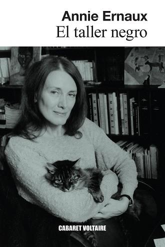 TALLER NEGRO, EL | 9788419047656 | ERNAUX, ANNIE | Llibreria L'Illa - Llibreria Online de Mollet - Comprar llibres online
