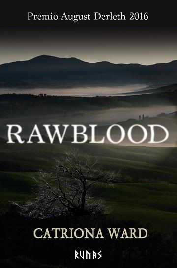 RAWBLOOD | 9788411487962 | WARD, CATRIONA | Llibreria L'Illa - Llibreria Online de Mollet - Comprar llibres online