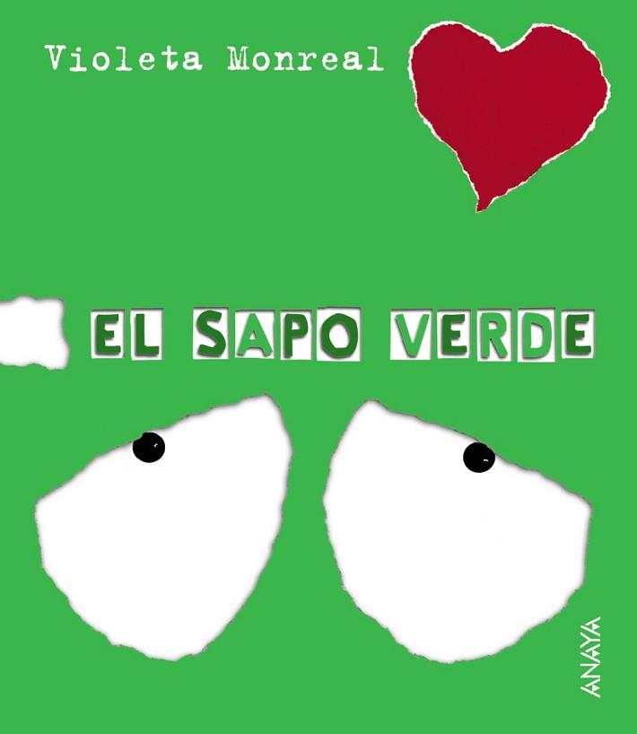 SAPO VERDE, EL | 9788466726818 | MONREAL, VIOLETA | Llibreria L'Illa - Llibreria Online de Mollet - Comprar llibres online