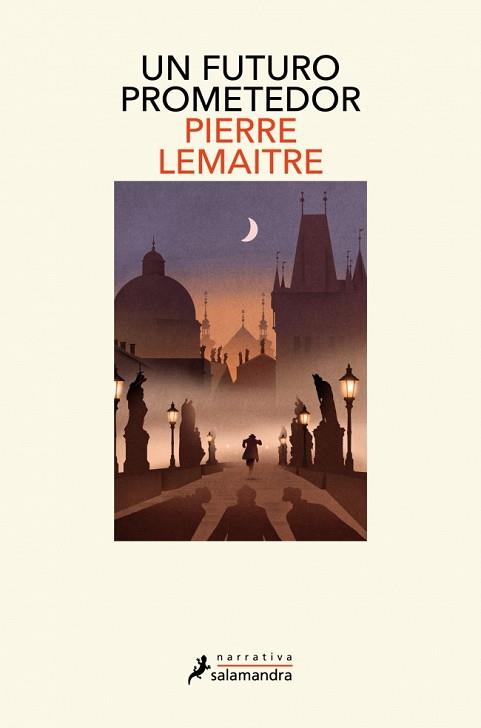 FUTURO PROMETEDOR, EL | 9788410340602 | LEMAITRE, PIERRE | Llibreria L'Illa - Llibreria Online de Mollet - Comprar llibres online