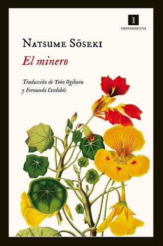 MINERO, EL | 9788416542444 | SOSEKI, NATSUME | Llibreria L'Illa - Llibreria Online de Mollet - Comprar llibres online