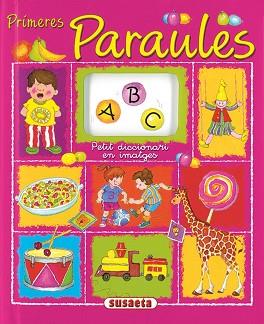 PRIMERES PARAULES | 9788430542536 | Llibreria L'Illa - Llibreria Online de Mollet - Comprar llibres online