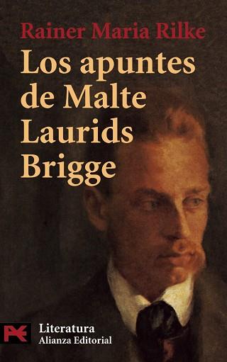 APUNTES DE MALTE LAURIDS BRIGGE | 9788420634050 | RILKE, RAINER MARIA