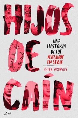 HIJOS DE CAÍN | 9788434431805 | VRONSKY, PETER | Llibreria L'Illa - Llibreria Online de Mollet - Comprar llibres online