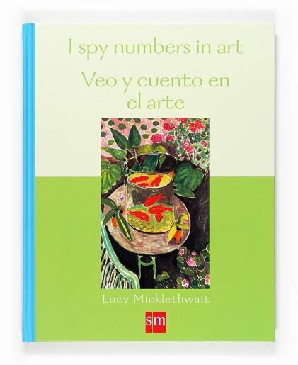 VEO Y CUENTO EN EL ARTE | 9788467519594 | MICKLETHWAIT, LUCY | Llibreria L'Illa - Llibreria Online de Mollet - Comprar llibres online