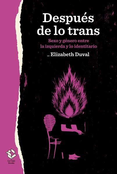 DESPUÉS DE LO TRANS | 9788417496494 | DUVAL, ELIZABETH | Llibreria L'Illa - Llibreria Online de Mollet - Comprar llibres online