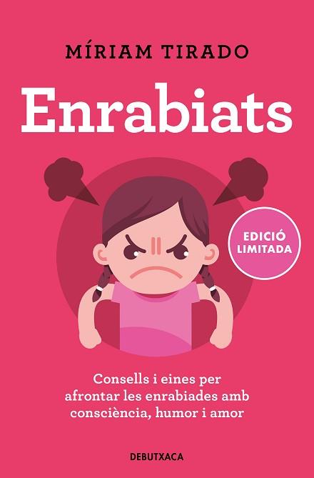ENRABIATS | 9788418196713 | TIRADO, MÍRIAM | Llibreria L'Illa - Llibreria Online de Mollet - Comprar llibres online