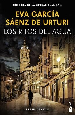 RITOS DEL AGUA, LOS | 9788408269724 | GARCÍA SÁENZ DE URTURI, EVA | Llibreria L'Illa - Llibreria Online de Mollet - Comprar llibres online