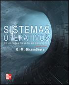 SISTEMAS OPERATIVOS | 9789701064054 | DHAMDHERE, D.M.