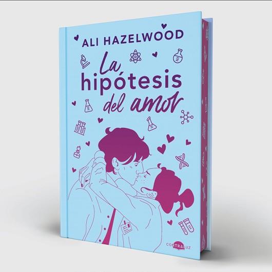 HIPÓTESIS DEL AMOR (EDICIÓN ESPECIAL), LA | 9788418945502 | HAZELWOOD, ALI | Llibreria L'Illa - Llibreria Online de Mollet - Comprar llibres online