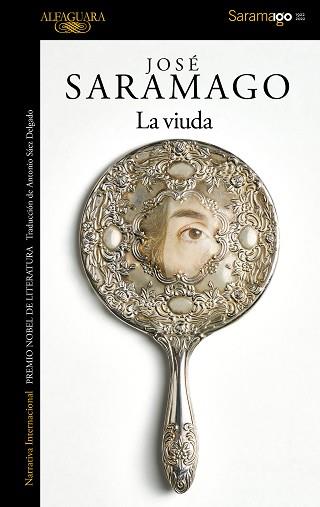 VIUDA, LA | 9788420456553 | SARAMAGO, JOSÉ | Llibreria L'Illa - Llibreria Online de Mollet - Comprar llibres online