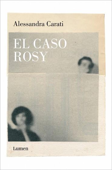 CASO ROSY, EL | 9788426431035 | CARATI, ALESSANDRA