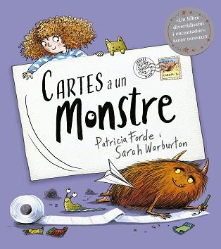 CARTES A UN MONSTRE | 9788491458913 | FORDE, PATRICIA | Llibreria L'Illa - Llibreria Online de Mollet - Comprar llibres online