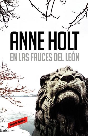 EN LAS FAUCES DEL LEÓN (HANNE WILHELMSEN, 4) | 9788439728962 | HOLT,ANNE/REISS-ANDERSEN,BERIT | Llibreria L'Illa - Llibreria Online de Mollet - Comprar llibres online