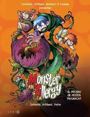 MONSTER ALLERGY 3 | 9788499327754 | ERIKA CENTOMO/MORENO SAVORETTI/BRUNO OLIVIERI | Llibreria L'Illa - Llibreria Online de Mollet - Comprar llibres online