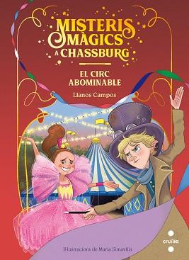 CIRC ABOMINABLE, EL | 9788466148740 | CAMPOS MARTÍNEZ, LLANOS
