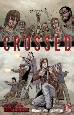 CROSSED | 9788499470894 | ENNIS, GARTH/ BURROWS, JACEN | Llibreria L'Illa - Llibreria Online de Mollet - Comprar llibres online