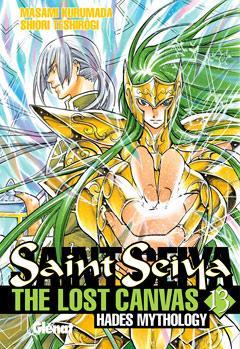 SAINT SEIYA. LOST CANVAS. HADES MITOLOGY 13 | 9788499471952 | MASAMI KURUMADA