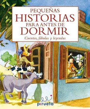 PEQUEÑAS HISTORIAS PARA ANTES DE DORMIR | 9788496939646 | VARIOS AUTORES | Llibreria L'Illa - Llibreria Online de Mollet - Comprar llibres online