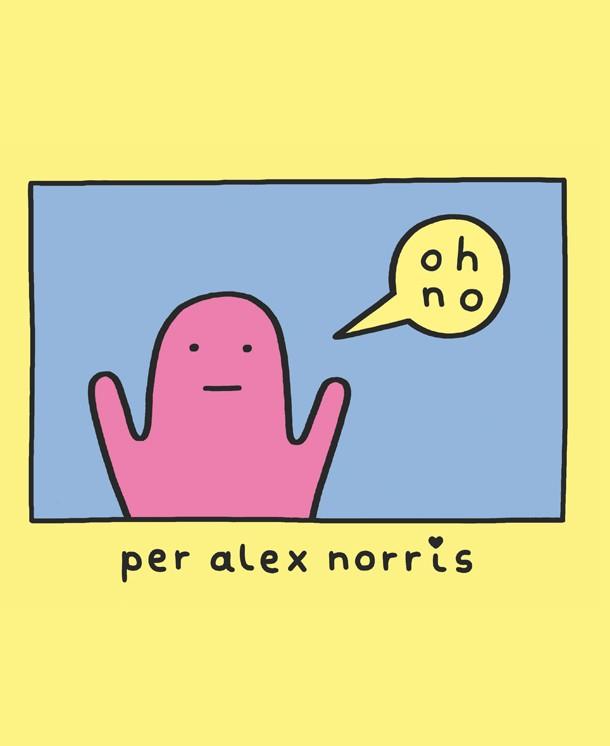 OH, NO! | 9788416670710 | NORRIS, ALEX | Llibreria L'Illa - Llibreria Online de Mollet - Comprar llibres online