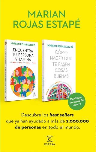 ESTUCHE MARIAN ROJAS | 9788467065626 | ROJAS ESTAPÉ, MARIAN | Llibreria L'Illa - Llibreria Online de Mollet - Comprar llibres online