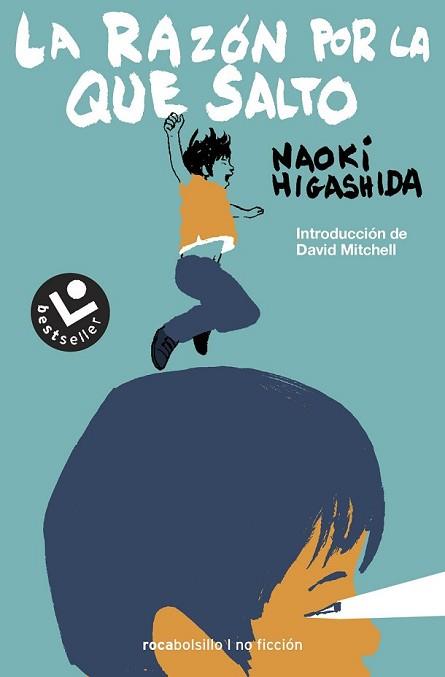 RAZÓN POR LA QUE SALTO, LA | 9788416240159 | HIGASHIDA, NAOKI | Llibreria L'Illa - Llibreria Online de Mollet - Comprar llibres online