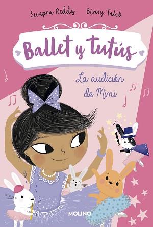 AUDICIÓN DE MIMI, LA | 9788427221987 | REDDY, SWAPNA/TALIB, BINNY