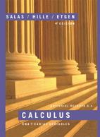 CALCULUS II. 4ª ED. | 9788429151589 | SALAS