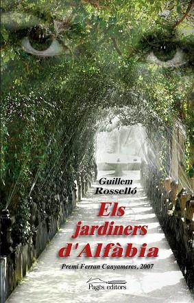 JARDINS D´ALFABIA, ELS | 9788497795883 | ROSSELLÓ, GUILLEM | Llibreria L'Illa - Llibreria Online de Mollet - Comprar llibres online