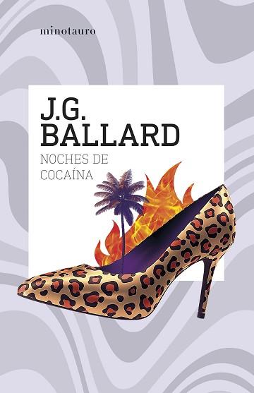 NOCHES DE COCAÍNA | 9788445021019 | BALLARD, J. G. | Llibreria L'Illa - Llibreria Online de Mollet - Comprar llibres online