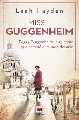 MISS GUGGENHEIM | 9788419110244 | HAYDEN, LEAH | Llibreria L'Illa - Llibreria Online de Mollet - Comprar llibres online