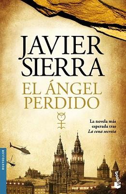 ÁNGEL PERDIDO, EL | 9788408128809 | SIERRA, JAVIER | Llibreria L'Illa - Llibreria Online de Mollet - Comprar llibres online