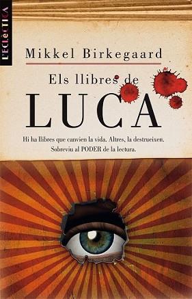 LLIBRES DE LUCA, ELS | 9788498244243 | BIRKEGAARD, MIKKEL | Llibreria L'Illa - Llibreria Online de Mollet - Comprar llibres online