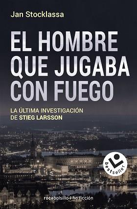 HOMBRE QUE JUGABA CON FUEGO, EL | 9788416859894 | STOCKLASSA, JAN | Llibreria L'Illa - Llibreria Online de Mollet - Comprar llibres online