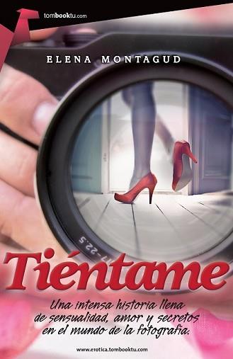 TIÉNTAME | 9788415747505 | MONTAGUD, ELENA