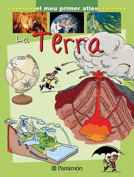 TERRA EL MEU PRIMER ATLES (TD) | 9788434229624 | VARIS