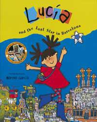 LUCIA AND THE LOST STAR IN BARCELONA | 9788484881872 | GARCÍA, MARINA | Llibreria L'Illa - Llibreria Online de Mollet - Comprar llibres online