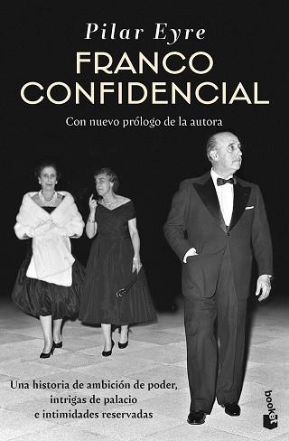 FRANCO CONFIDENCIAL | 9788423368518 | EYRE, PILAR