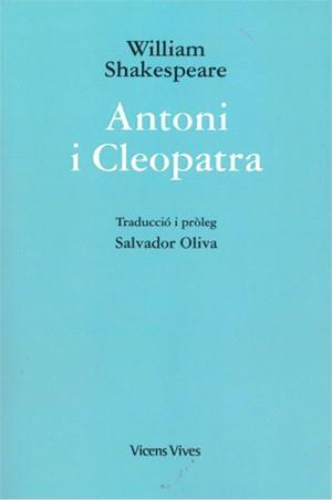 ANTONI I CLEOPATRA  | 9788468253336 | SHAKESPEARE, WILLIAM