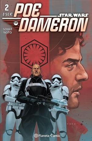 POE DAMERON 2 | 9788416693597 | CHARLES SOULE | Llibreria L'Illa - Llibreria Online de Mollet - Comprar llibres online