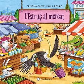ESTRUÇ AL MERCAT | 9788410090569 | OLEBY, CRISTINA | Llibreria L'Illa - Llibreria Online de Mollet - Comprar llibres online