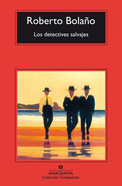 DETECTIVES SALVAJES,LOS | 9788433966636 | BOLAÑO ROBERTO