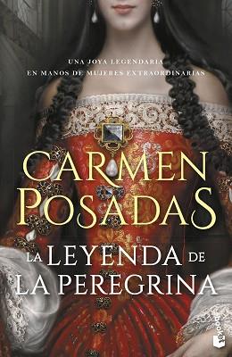 LEYENDA DE LA PEREGRINA, LA | 9788467067132 | POSADAS, CARMEN | Llibreria L'Illa - Llibreria Online de Mollet - Comprar llibres online