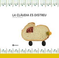 CLAUDIA ES DISTREU, LA | 9788424632199 | PRATS SOBREPERE, PERE | Llibreria L'Illa - Llibreria Online de Mollet - Comprar llibres online