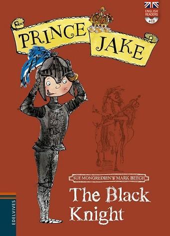 THE BLACK KNIGHT | 9788426392565 | SUE MONGREDIENT/MARK BEECH | Llibreria L'Illa - Llibreria Online de Mollet - Comprar llibres online
