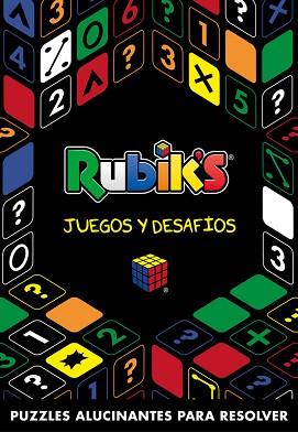RUBIK'S. JUEGOS Y DESAFÍOS | 9788416712946