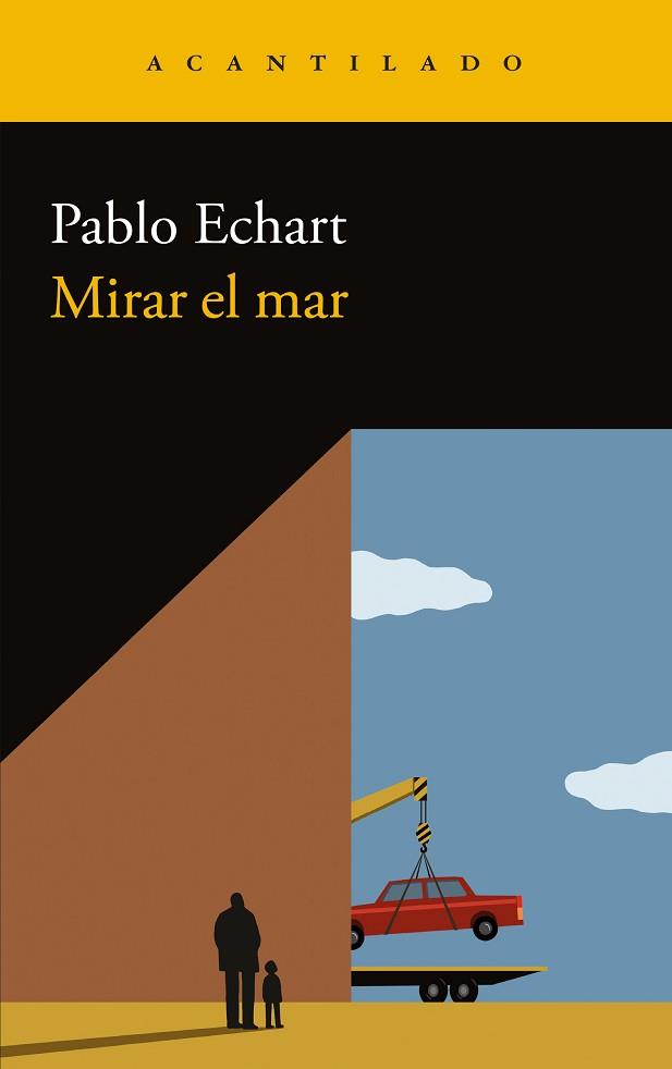 MIRAR EL MAR | 9791387964610 | ECHART ORÚS, PABLO | Llibreria L'Illa - Llibreria Online de Mollet - Comprar llibres online