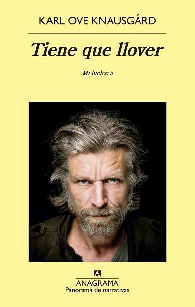 TIENE QUE LLOVER | 9788433979834 | KNAUSGÅRD, KARL OVE | Llibreria L'Illa - Llibreria Online de Mollet - Comprar llibres online