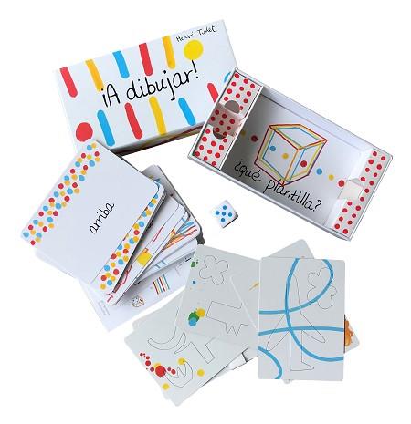 A DIBUJAR! | 9788417074241 | TULLET, HERVÉ | Llibreria L'Illa - Llibreria Online de Mollet - Comprar llibres online